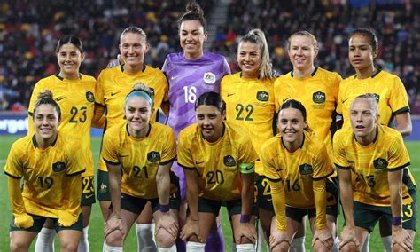 Women’s World Cup 2019: Matildas nude calendar